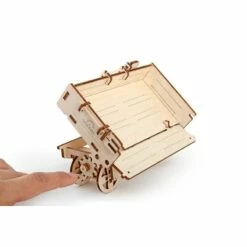 UGEARS Remorque Pour Tracteur -France Chiffres Modèles Soldes 2024 ugears 8412014 remorque pour tracteur 3