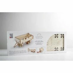 UGEARS Remorque Pour Tracteur -France Chiffres Modèles Soldes 2024 ugears 8412014 remorque pour tracteur 5