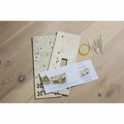 UGEARS Remorque Pour Tracteur -France Chiffres Modèles Soldes 2024 ugears 8412014 remorque pour tracteur 6