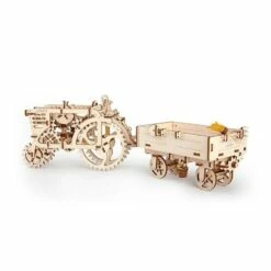 UGEARS Remorque Pour Tracteur -France Chiffres Modèles Soldes 2024 ugears 8412014 remorque pour tracteur 8