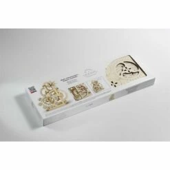 UGEARS Maquette Dynamomètre -France Chiffres Modèles Soldes 2024 ugears 8412015 dynamometre 11