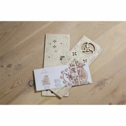 UGEARS Maquette Dynamomètre -France Chiffres Modèles Soldes 2024 ugears 8412015 dynamometre 6