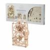 UGEARS Maquette Minuteur -France Chiffres Modèles Soldes 2024 ugears 8412016 minuteur