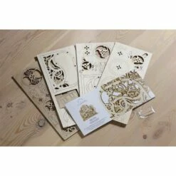 UGEARS Maquette Théâtre -France Chiffres Modèles Soldes 2024 ugears 8412017 theatre 11