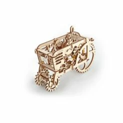 UGEARS Tracteur -France Chiffres Modèles Soldes 2024 ugears 8412018 tracteur 11