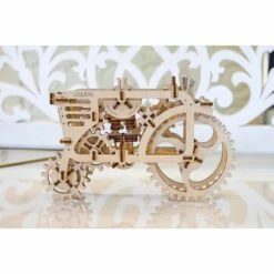 UGEARS Tracteur -France Chiffres Modèles Soldes 2024 ugears 8412018 tracteur 12
