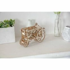 UGEARS Tracteur -France Chiffres Modèles Soldes 2024 ugears 8412018 tracteur 14