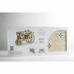 UGEARS Tracteur -France Chiffres Modèles Soldes 2024 ugears 8412018 tracteur 7