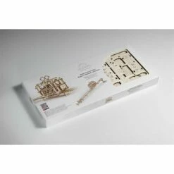 UGEARS Maquette Train Tram Sur Les Rails -France Chiffres Modèles Soldes 2024 ugears 8412019 tram sur les rails 15