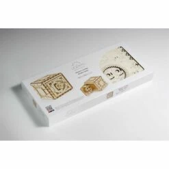 UGEARS Maquette Coffre-fort -France Chiffres Modèles Soldes 2024 ugears 8412022 coffre fort 9