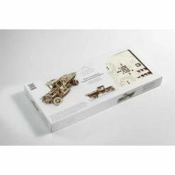 UGEARS Maquette Camion Camion Ugm-11 -France Chiffres Modèles Soldes 2024 ugears 8412025 camion ugm 11 5