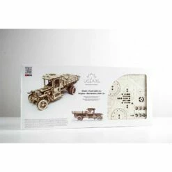 UGEARS Maquette Camion Camion Ugm-11 -France Chiffres Modèles Soldes 2024 ugears 8412025 camion ugm 11 6
