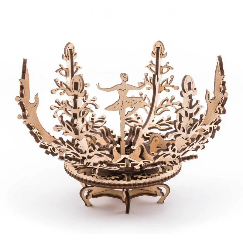 UGEARS Maquette Boîte à Fleur 16 UGEARS Maquette Boîte à Fleur – Image 14