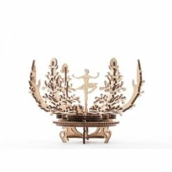 UGEARS Maquette Boîte à Fleur 37 UGEARS Maquette Boîte à Fleur -France Chiffres Modèles Soldes 2024 ugears 8412027 boite a fleur 15