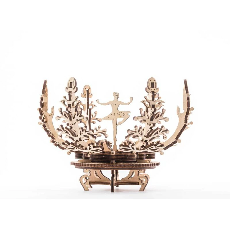 UGEARS Maquette Boîte à Fleur 8 UGEARS Maquette Boîte à Fleur – Image 6