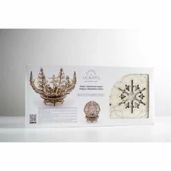 UGEARS Maquette Boîte à Fleur 30 UGEARS Maquette Boîte à Fleur -France Chiffres Modèles Soldes 2024 ugears 8412027 boite a fleur 8