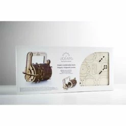 UGEARS Serrure à Combinaison -France Chiffres Modèles Soldes 2024 ugears 8412029 serrure a combinaison 16