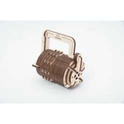 UGEARS Serrure à Combinaison