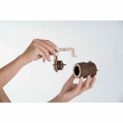 UGEARS Serrure à Combinaison -France Chiffres Modèles Soldes 2024 ugears 8412029 serrure a combinaison 4