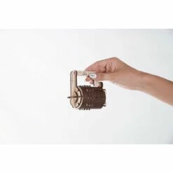 UGEARS Serrure à Combinaison -France Chiffres Modèles Soldes 2024 ugears 8412029 serrure a combinaison 5