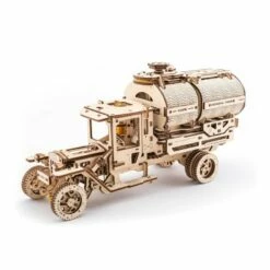 UGEARS Maquette Camion Pétrolier -France Chiffres Modèles Soldes 2024 ugears 8412030 petrolier 10