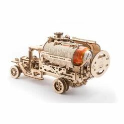 UGEARS Maquette Camion Pétrolier -France Chiffres Modèles Soldes 2024 ugears 8412030 petrolier 12