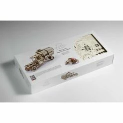 UGEARS Maquette Camion Pétrolier -France Chiffres Modèles Soldes 2024 ugears 8412030 petrolier 17