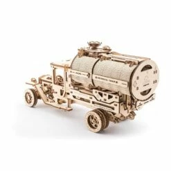 UGEARS Maquette Camion Pétrolier -France Chiffres Modèles Soldes 2024 ugears 8412030 petrolier 3