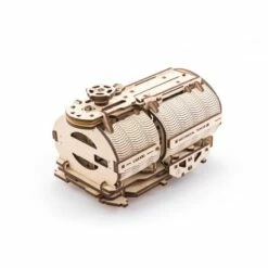 UGEARS Maquette Camion Pétrolier -France Chiffres Modèles Soldes 2024 ugears 8412030 petrolier 4