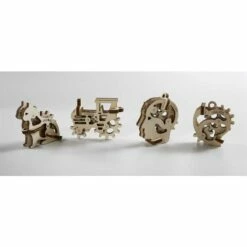 UGEARS Maquette Set De 4pièces, 34 Pièces -France Chiffres Modèles Soldes 2024 ugears 8412058 set de 4pieces 34 pieces 2