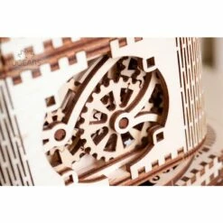 UGEARS Maquette Coffre Au Tresor -France Chiffres Modèles Soldes 2024 ugears 8412059 coffre au tresor 5