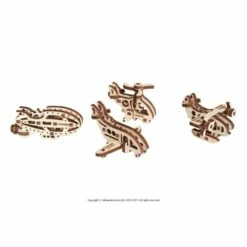 UGEARS Maquette Avion Avions Set De 4 Pièces, 62 Pièces, Hélicoptère 15pcs 9 UGEARS Maquette Avion Avions Set De 4 Pièces, 62 Pièces, Hélicoptère 15pcs -France Chiffres Modèles Soldes 2024 ugears 8412062 avions set de 4 pieces 62 pieces helicoptere 15pcs 3