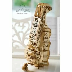 UGEARS Maquette Hurdy-gurdy 33 UGEARS Maquette Hurdy-gurdy -France Chiffres Modèles Soldes 2024 ugears 8412064 hurdy gurdy 11
