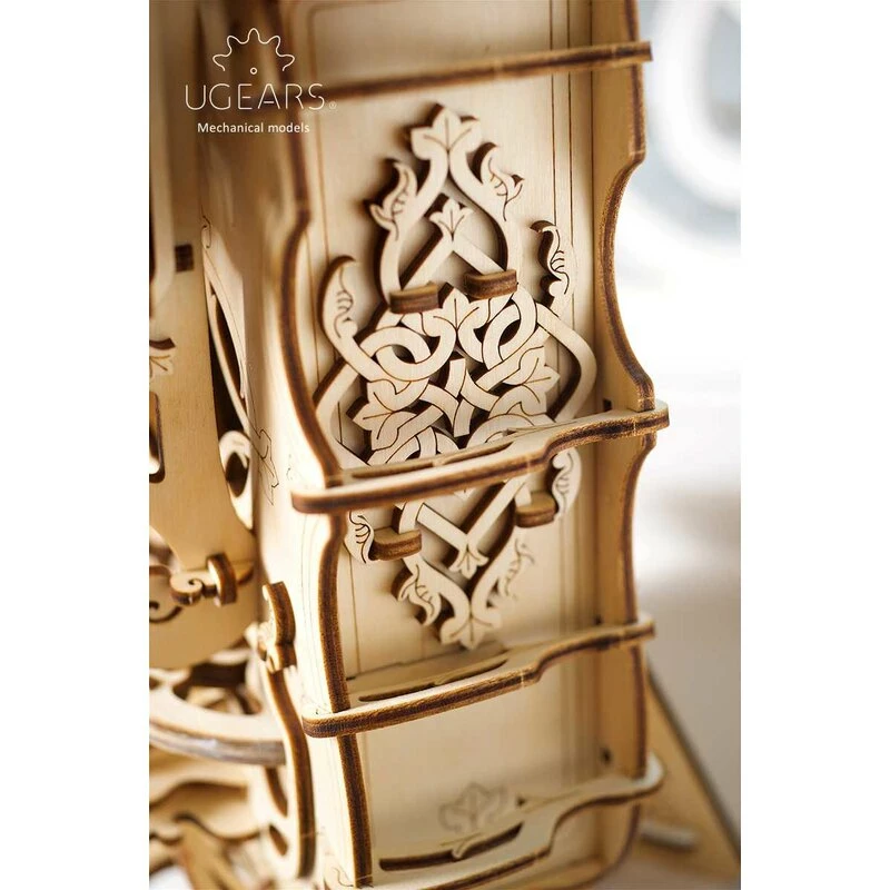 UGEARS Maquette Hurdy-gurdy 22 UGEARS Maquette Hurdy-gurdy – Image 20