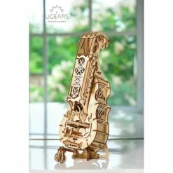 UGEARS Maquette Hurdy-gurdy 28 UGEARS Maquette Hurdy-gurdy -France Chiffres Modèles Soldes 2024 ugears 8412064 hurdy gurdy 6