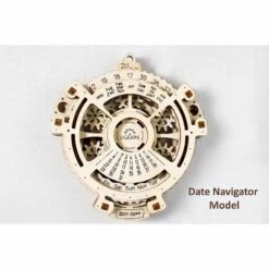 UGEARS Maquette Meca-Calendrier