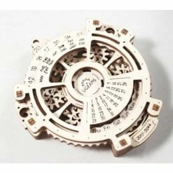 UGEARS Maquette Meca-Calendrier -France Chiffres Modèles Soldes 2024 ugears 8412065 meca calendrier 3