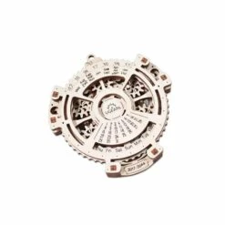 UGEARS Maquette Meca-Calendrier -France Chiffres Modèles Soldes 2024 ugears 8412065 meca calendrier 5
