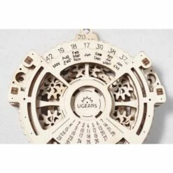 UGEARS Maquette Meca-Calendrier -France Chiffres Modèles Soldes 2024 ugears 8412065 meca calendrier 9