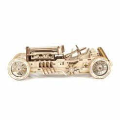 UGEARS U-9 Grand Prix Voiture -France Chiffres Modèles Soldes 2024 ugears 8412068 u 9 grand prix voiture 3