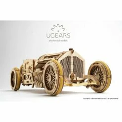 UGEARS U-9 Grand Prix Voiture -France Chiffres Modèles Soldes 2024 ugears 8412068 u 9 grand prix voiture 4