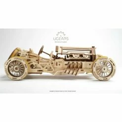 UGEARS U-9 Grand Prix Voiture -France Chiffres Modèles Soldes 2024 ugears 8412068 u 9 grand prix voiture 5