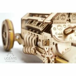 UGEARS U-9 Grand Prix Voiture -France Chiffres Modèles Soldes 2024 ugears 8412068 u 9 grand prix voiture 7