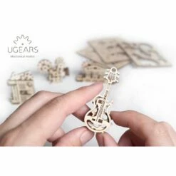 UGEARS Création Set De 4 Pièces, 48 Pièces: Camera -France Chiffres Modèles Soldes 2024 ugears 8412069 creation set de 4 pieces 48 pieces camera 7