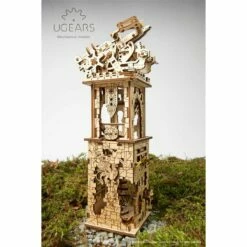 UGEARS Maquette Baliste-tour -France Chiffres Modèles Soldes 2024 ugears 8412075 baliste tour 9