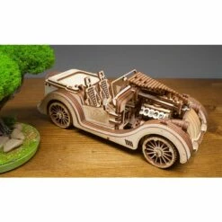 UGEARS Maquette Roadster Vm-01 -France Chiffres Modèles Soldes 2024 ugears 8412081 roadster vm 01 11
