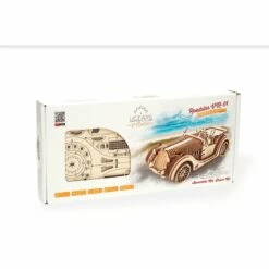 UGEARS Maquette Roadster Vm-01 -France Chiffres Modèles Soldes 2024 ugears 8412081 roadster vm 01 2