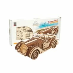 UGEARS Maquette Roadster Vm-01