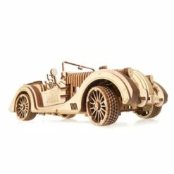 UGEARS Maquette Roadster Vm-01 -France Chiffres Modèles Soldes 2024 ugears 8412081 roadster vm 01 5