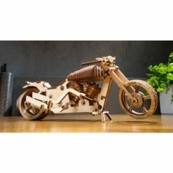 UGEARS Maquette Moto Vm-02 -France Chiffres Modèles Soldes 2024 ugears 8412082 moto vm 02 10